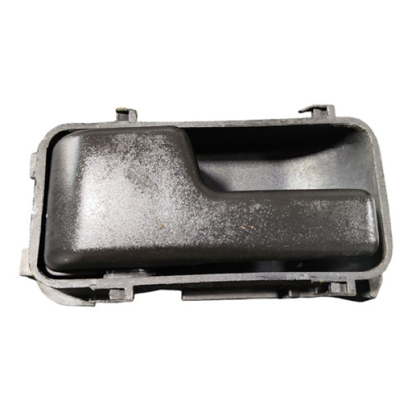 Maçaneta Interna Traseiro Esquerdo Fiat Uno 1994 A 2001 Traseira