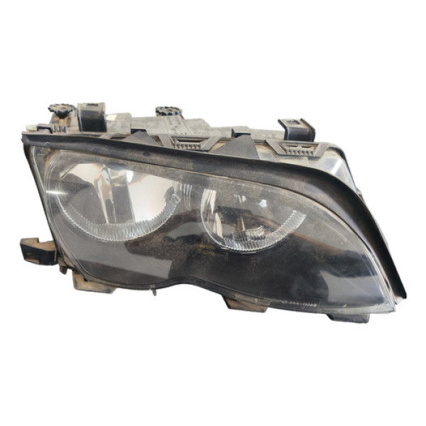 Farol Direito Bmw E46 Serie 3 1998 1999 2000 20001 2002 2006 Direito