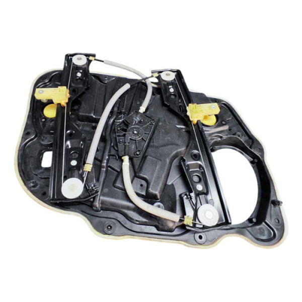 Máquina Vidro Diant Dir Jeep Compass 2.0 Flex 2017 A 2019