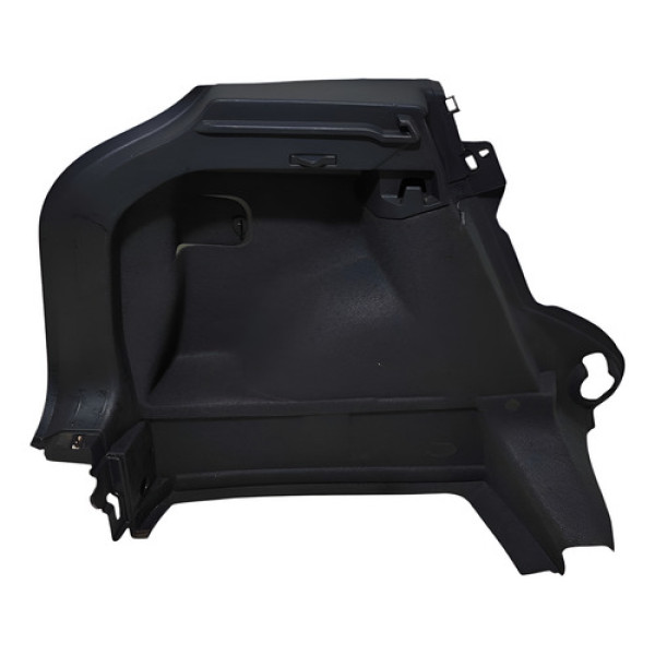 Forro Porta Malas Esquerdo Vw  T-cross 1.0 Tsi 2020 A 2022