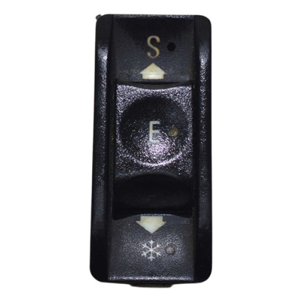 Botão Marcha 61318353229 Bmw 325 2.5 1995 1996 1997 1998 Preto