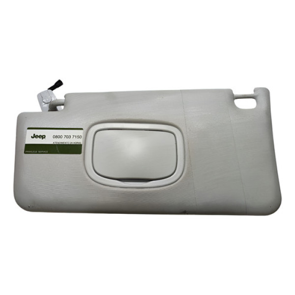 Quebra Sol Esquerdo Jeep Renegade 1.8 2016 2017 2018