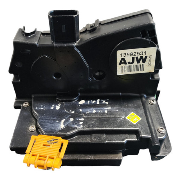 Fechadura Porta Tras Esq Gm Onix 2013 A 2016 13592531