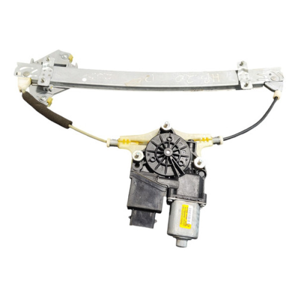 Maquina Vidro Diant Esquerda Hyundai Hb20 2012 A 2019