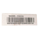 Bateria Hibrída Sa3hes2101010 Byd Song Plus 2023 2024 Esquerdo