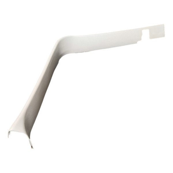 Moldura Tampa Traseira Direita Mr262728 Pajero Sport 2006 Branca