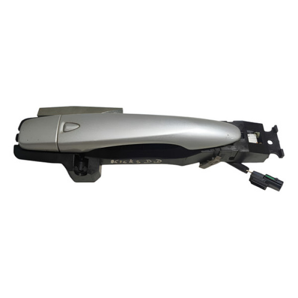 Maçaneta Externa Diant Direita Nissan Kicks 1.6 2021/2022 Dianteira