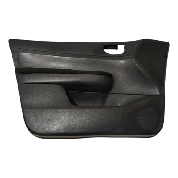 Forro Porta Dianteira Esquerda Peugeot 307 2009 2010 A 2012 Preto