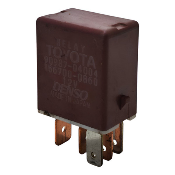 Módulo Relé Auxiliar 9098704004 Toyota Yaris 2018 A 2022