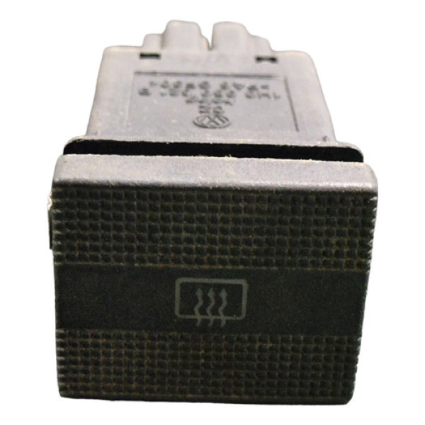 Botao Interruptor Desembaçador Vw Golf 1995 A 1998 1h0959621