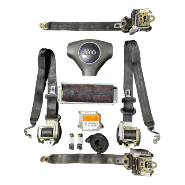 Kit Bolsa Painel Tabelier Audi A3 2001 A 2005 1