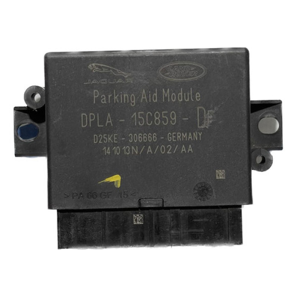 Módulo Estacionamento Range Rover Sport 2014 Dpla15c859df