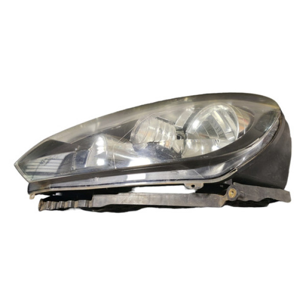 Farol Lado Esquerdo Motorista Vw Jetta 2.5 Variant 2009 2010 Esquerdo