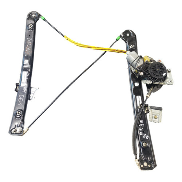 Máquina Vidro Dianteira Esquerda Bmw 320i 2012 2013 2014