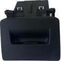 Acabamento Gaveta Porta Objeto Original Bmw X1 M 2021 2022 Preto