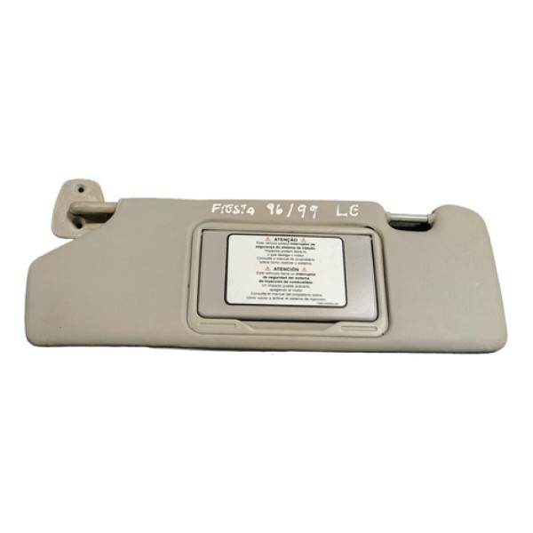 Quebra Sol Espelho Esquerdo Ford Fiesta 1996 1997 1998 1999