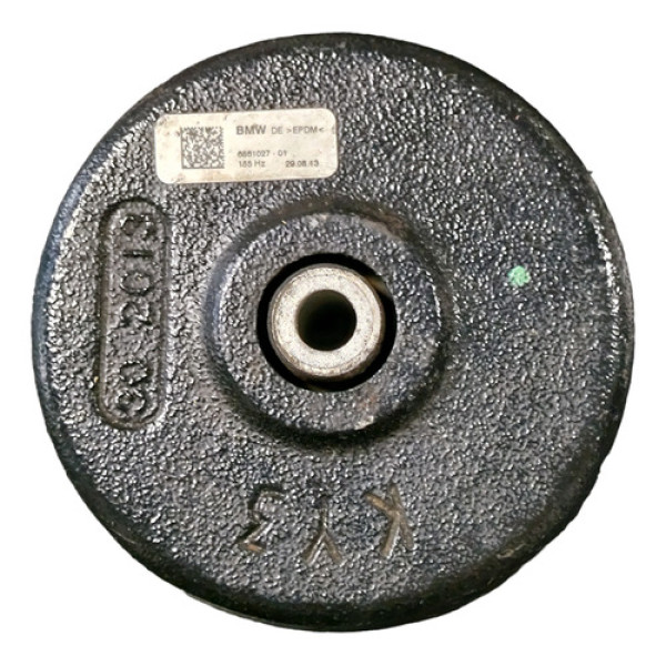 Calço Suspensão Anti-vibração Bmw 320i 2013/2018 686102701 