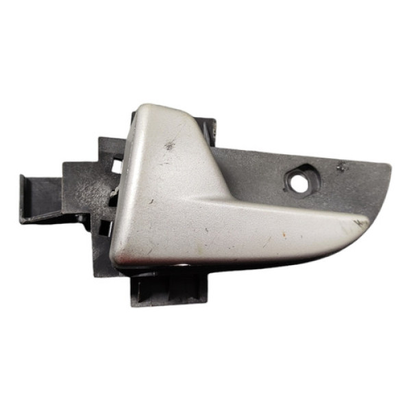 Maçaneta Interna Tras Esq Gm Celta 2007 2008 A 2012 93373217 Prata Traseira