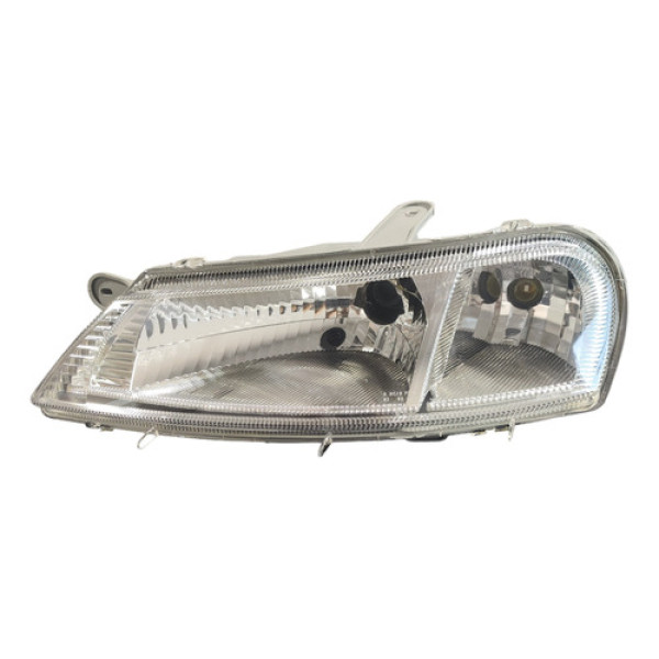 Farol Esquerdo Chevrolet Celta 2001 A 2006 Original Esquerdo
