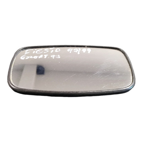Espelho Retrovisor Esquerdo Ford Feista 1997 1998 1999