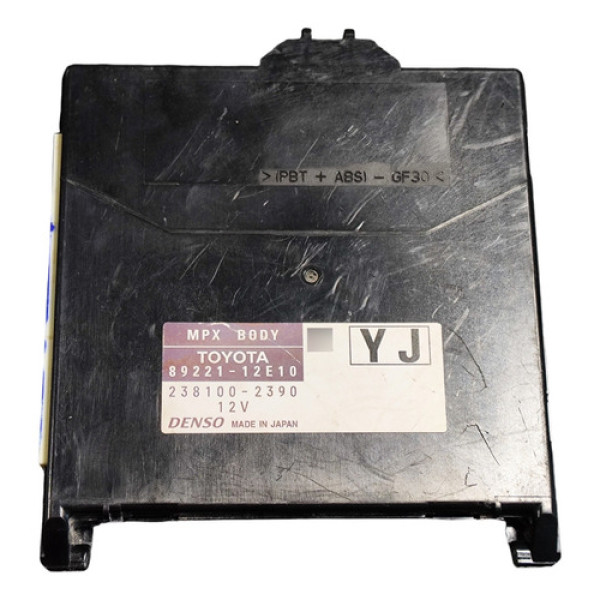 Modulo Conforto Computer 8922112e10 Toyota Corolla 2013 2014