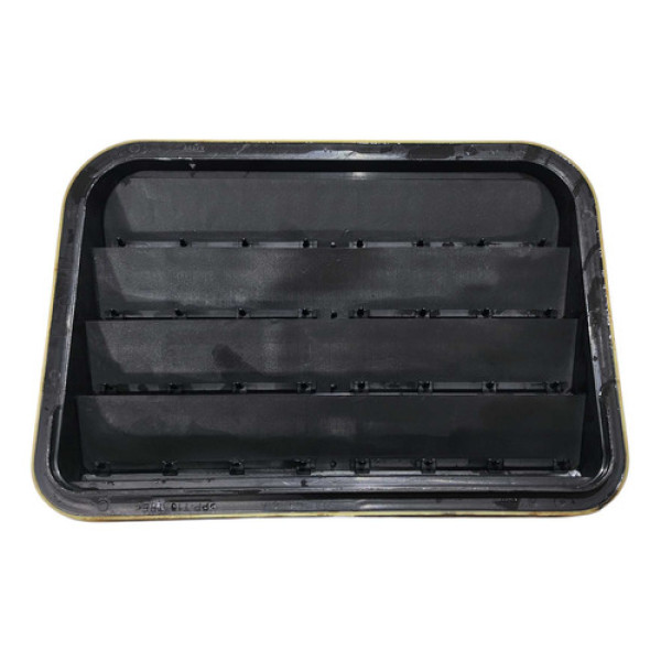 Grade Ventilação Esquerda 7pp819181a Vw Touareg V6 2014/2016