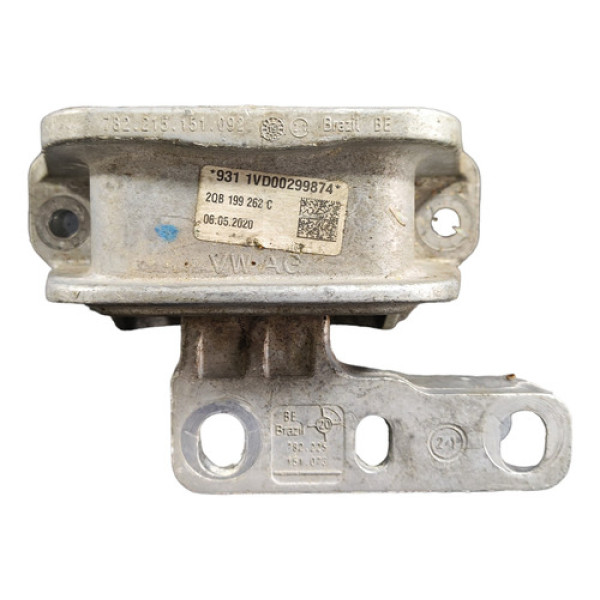 Coxim Motor Direito Volkswagen Virtus 2017 2018 19. 2qb19926