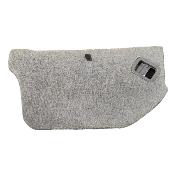 Forro Porta Mala Mitsubishi Pajero Sport 2005 2006 Preto