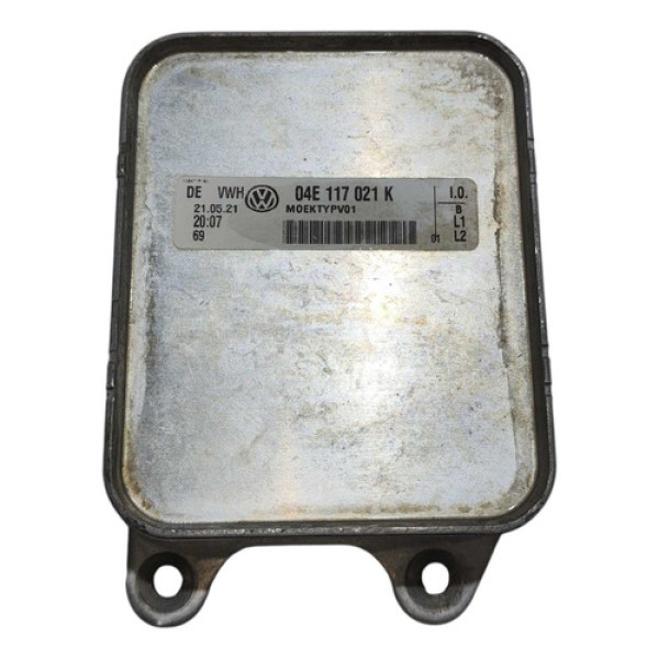 Radiador Resfriador Óleo Vw Polo 2018 2019 2020 04e117021k