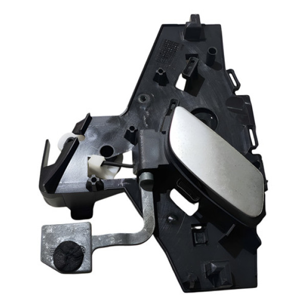 Maçaneta Int Diant Esq 9649218477 Citroen C5 2.0 2001/2005 Preto Dianteira