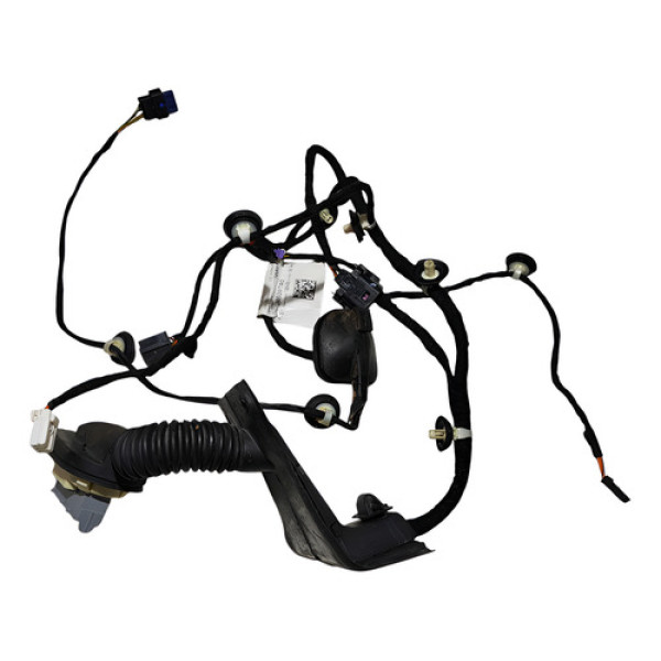 Pisca Chicote 521976230 Jeep Compass Trailhawk 2.0 2023/2024 Preto