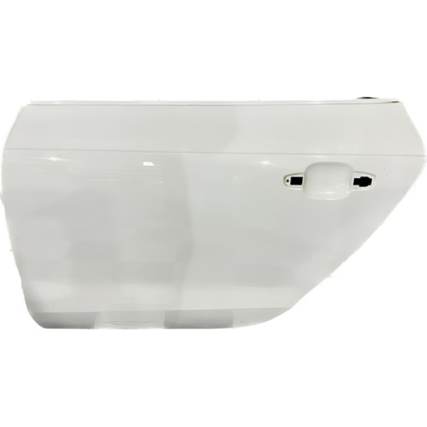 Porta Traseira Esquerda Original Audi A7 2011 2012 2013 Traseira Esquerdo Branco