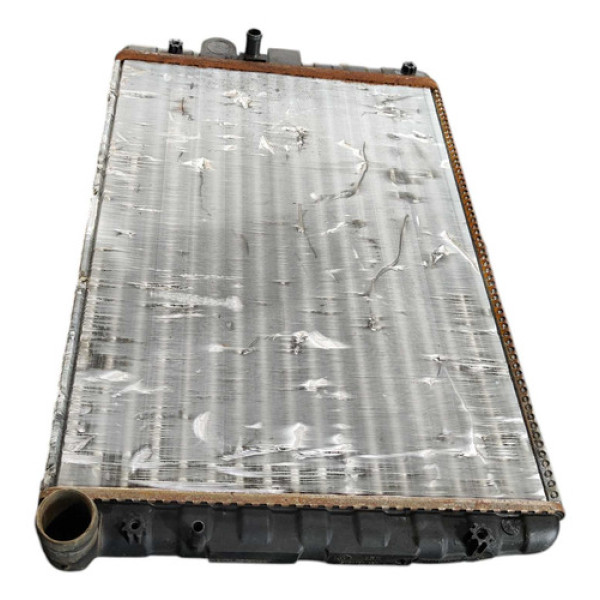 Radiador Água Volkswagen Gol G2 1998 A 2004