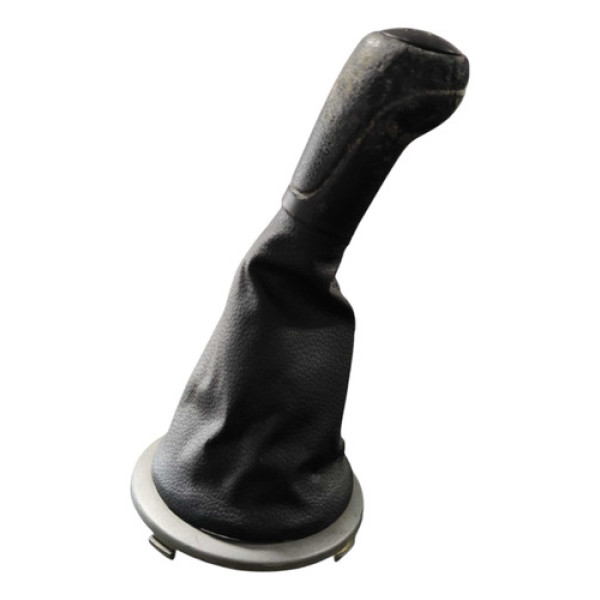 Coifa Alavanca Manopla Cambio Volkswagen Gol G5 2008 A 2012 