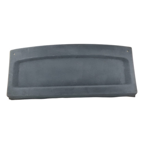 Tampão Bagagito Porta Malas Volkswagen Polo 2008 2009 A 2012 Preto