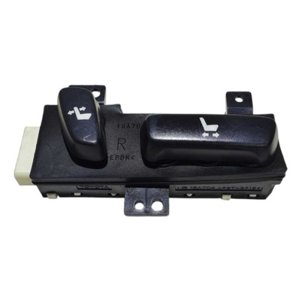 Botão Comando Banco Diant Direito Toyota Camry 2012 A 2015