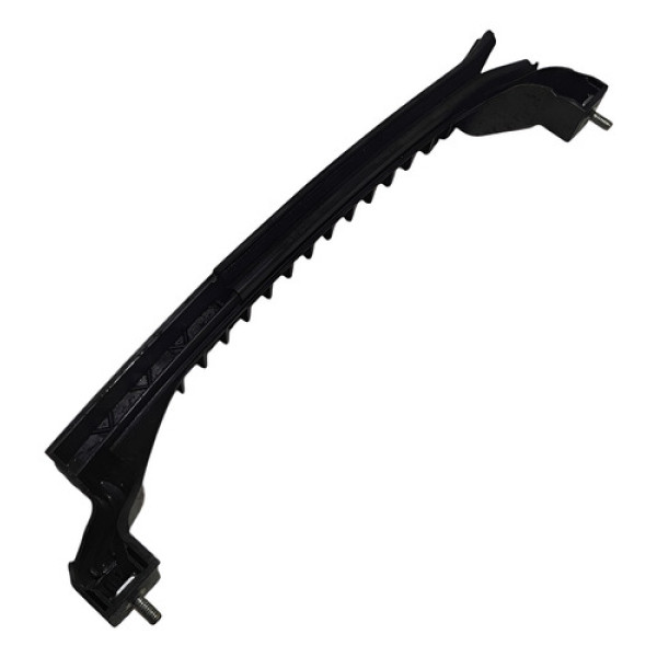 Guia Vidro Traseiro Esquerdo Fiat Argo 1.0 3cc 2020 A 2022 Preto