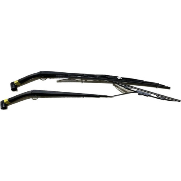 Par Limpador Parabrisa Nissan Kicks 2020 2021 2022 2023 