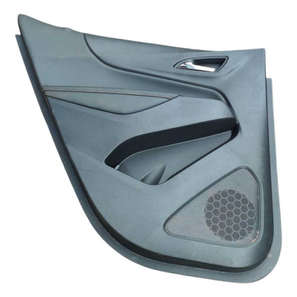 Forro Porta Traseiro Esquerdo Chevrolet Equinox 2020 A 2022