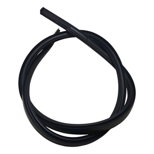 Borracha Friso Teto Direito Honda Fit 1.5 2017 2018 2019 Preto