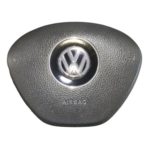 Miolo Do Volante Volkswagen Tcross 2020 2021 2022 Preto