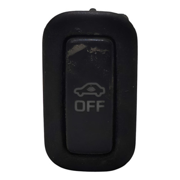 Botão Comando Alarme 7p6962109 Vw Touareg 3.6 V6 2014 A 2016 Preto