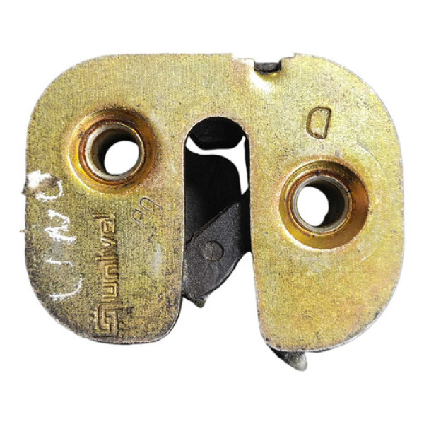 Fechadura Porta Direita Fiat Uno 2p 1999 2000 2001 A 2004