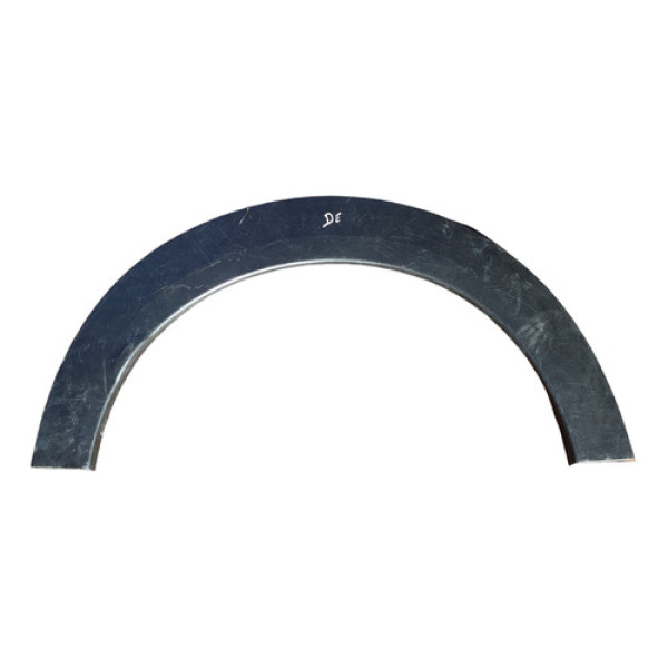 Moldura Paralama Traseiro Direito Citroen C4 2018 A 2021 Paralama