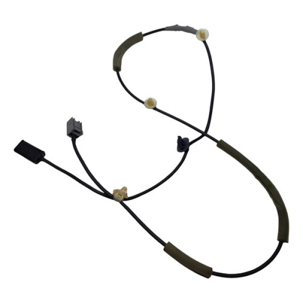 Cabo Entrada Usb Honda Civic 1.8 2012 2013 2014 2015 2016 Preto