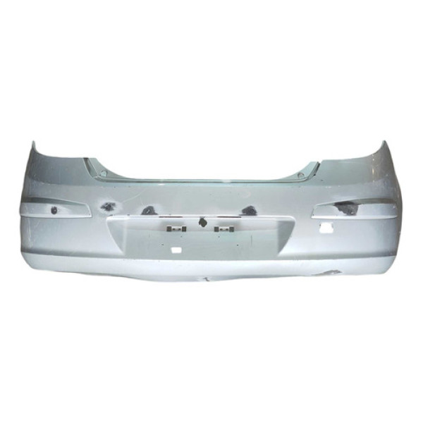 Parachoque Traseiro 866112l000 Hyundai I30 2010/11 Detalhe
