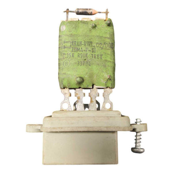 Resistência Ar Condicionado Vw Gol 2000 A 2005 R35kr90k1r6k