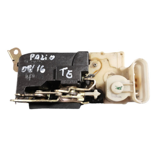 Fechadura Porta Tras Esquerda Fiat Palio Siena 2008 A 2013