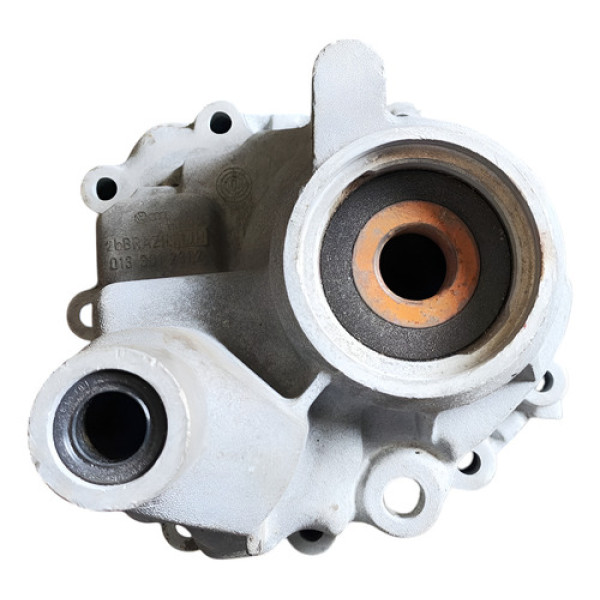 Tampa Traseira Cambio Vw Gol G3 2000 A 2005 0133012312  Prata