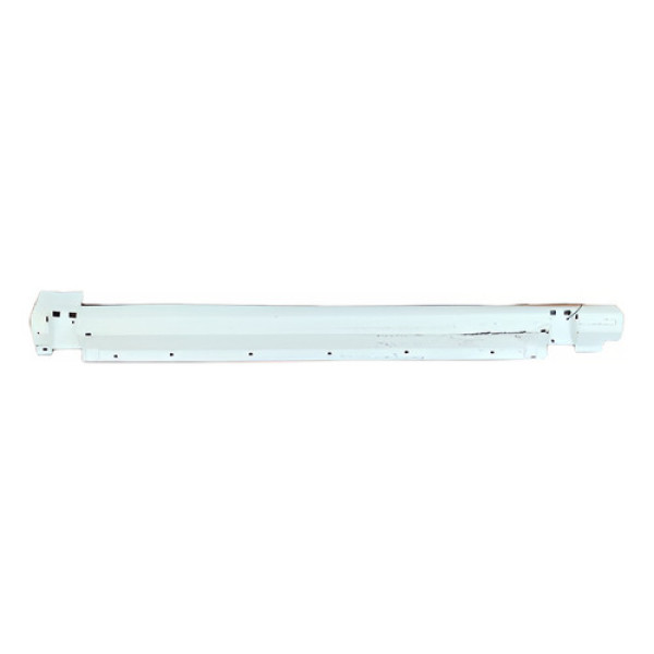 Spoiler Caixa Ar Lateral Esquerdo Volkswagen 1999 2000 Branco
